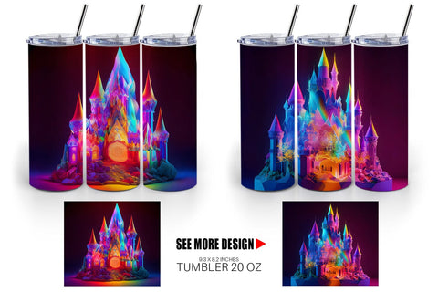 | Tumbler Sublimation Designs SVG artnoy 