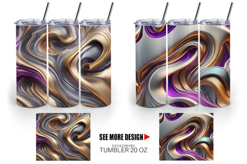 | Tumbler Sublimation Designs SVG artnoy 