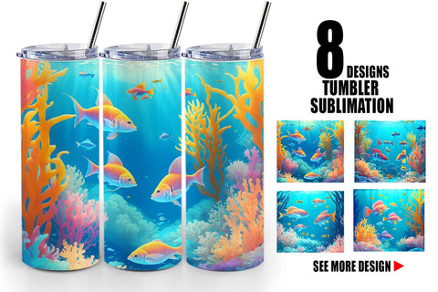 | Tumbler Sublimation Designs SVG artnoy 