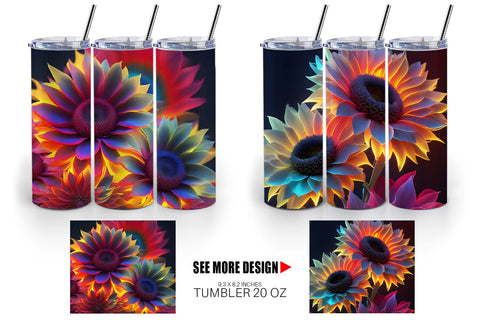 | Tumbler Sublimation Designs SVG artnoy 