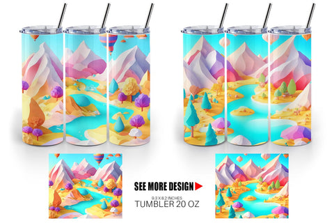 | Tumbler Sublimation Designs SVG artnoy 