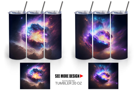 | Tumbler Sublimation Designs SVG artnoy 