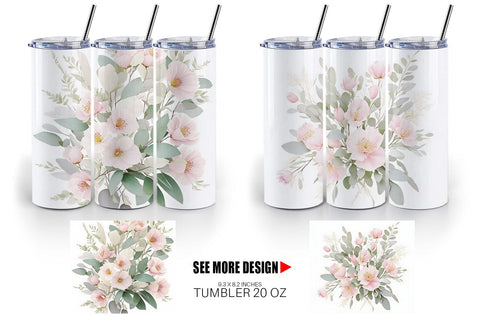 | Tumbler Sublimation Designs SVG artnoy 