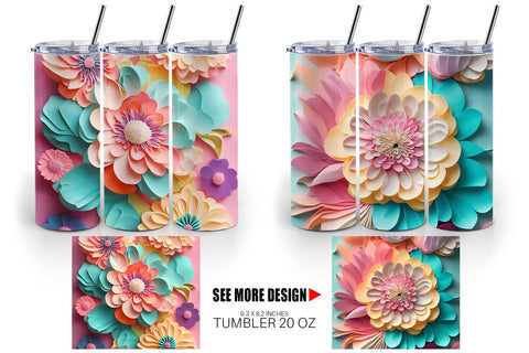 | Tumbler Sublimation Designs SVG artnoy 