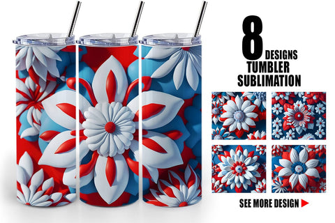 | Tumbler Sublimation Designs SVG artnoy 