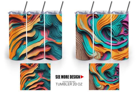 | Tumbler Sublimation Designs SVG artnoy 