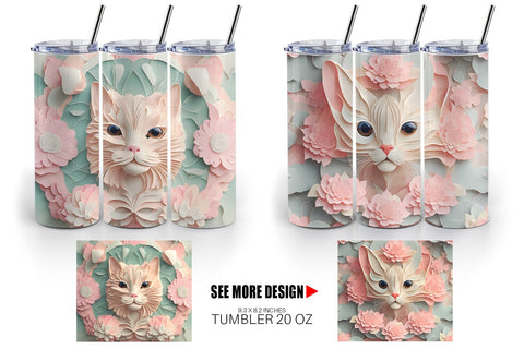 | Tumbler Sublimation Designs SVG artnoy 