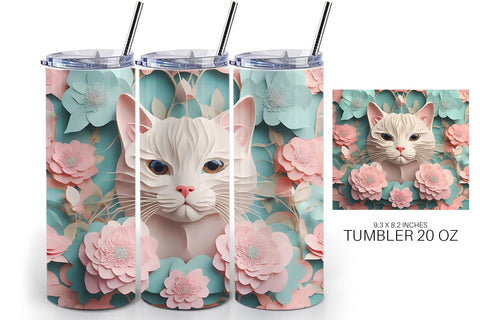 | Tumbler Sublimation Designs SVG artnoy 