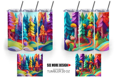 | Tumbler Sublimation Designs SVG artnoy 