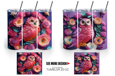 | Tumbler Sublimation Designs SVG artnoy 