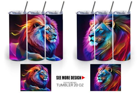 | Tumbler Sublimation Designs SVG artnoy 