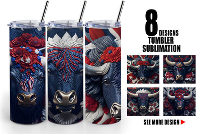 | Tumbler Sublimation Designs SVG artnoy 