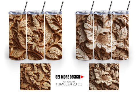 | Tumbler Sublimation Designs SVG artnoy 