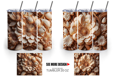 | Tumbler Sublimation Designs SVG artnoy 