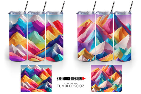 | Tumbler Sublimation Designs SVG artnoy 