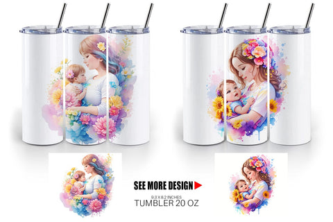 | Tumbler Sublimation Designs SVG artnoy 