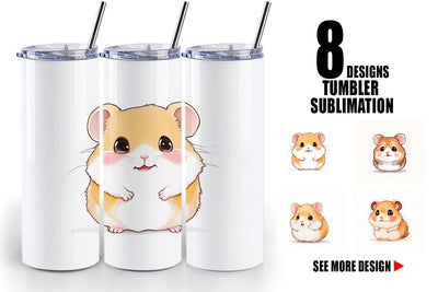 | Tumbler Sublimation Designs SVG artnoy 
