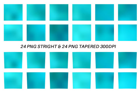 Tumbler Sublimation gradient blue background Sublimation artnoy 