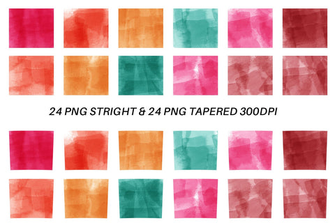 Tumbler Sublimation watercolor background Sublimation artnoy 