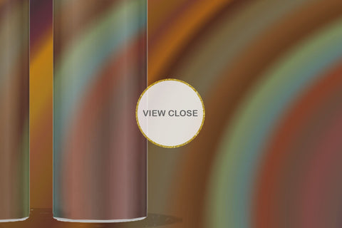 Tumbler Sublimation wave texture brown background Sublimation artnoy 