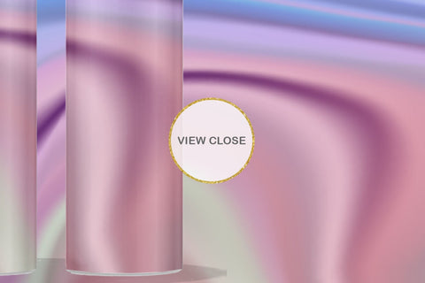 Tumbler Sublimation wave texture gradient blue background Sublimation artnoy 