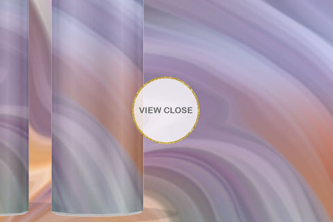 Tumbler Sublimation wave texture gradient pink background Sublimation artnoy 