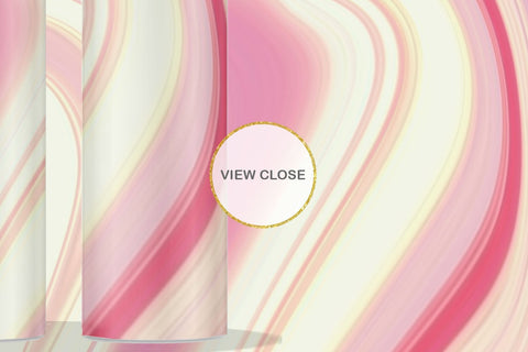 Tumbler Sublimation wave texture pink background Sublimation artnoy 