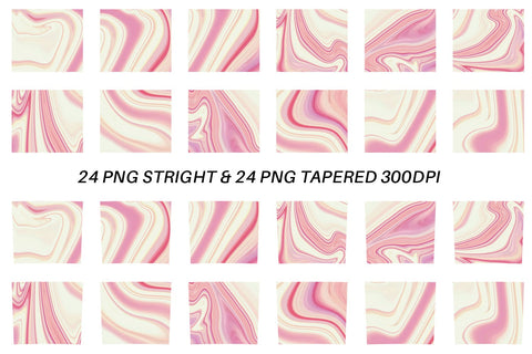 Tumbler Sublimation wave texture pink background Sublimation artnoy 