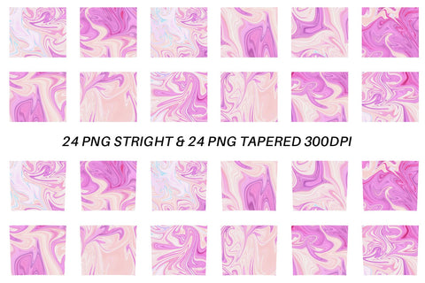 Tumbler Sublimation wave texture pink background Sublimation artnoy 