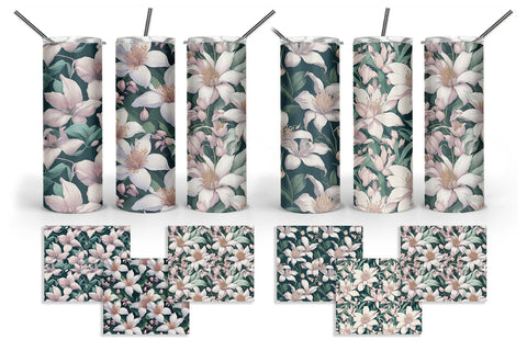 Tumbler Sublimation Wrap Sublimation artnoy 