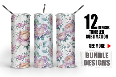 Tumbler Sublimation Wrap Sublimation artnoy 