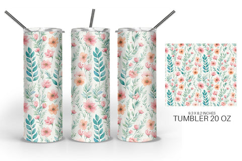 Tumbler Sublimation Wrap Sublimation artnoy 