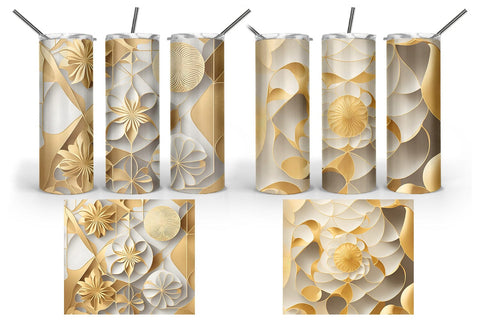 Tumbler Sublimation Wrap Sublimation artnoy 