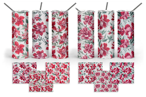 Tumbler Sublimation Wrap Sublimation artnoy 