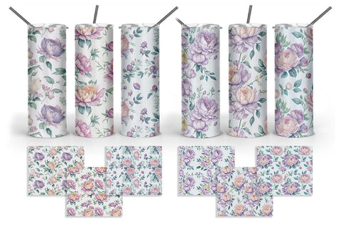 Tumbler Sublimation Wrap Sublimation artnoy 