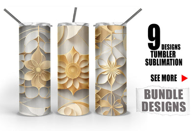 Tumbler Sublimation Wrap Sublimation artnoy 