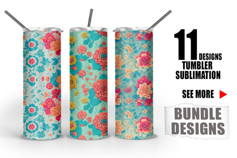 Tumbler Sublimation Wrap Sublimation artnoy 