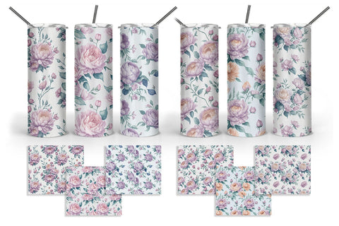 Tumbler Sublimation Wrap Sublimation artnoy 