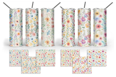 Tumbler Sublimation Wrap Sublimation artnoy 