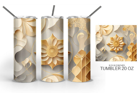 Tumbler Sublimation Wrap Sublimation artnoy 