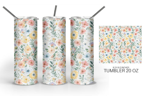 Tumbler Sublimation Wrap Sublimation artnoy 