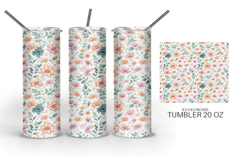 Tumbler Sublimation Wrap Sublimation artnoy 