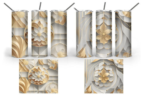 Tumbler Sublimation Wrap Sublimation artnoy 