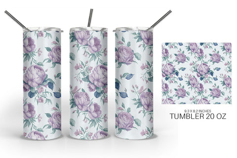 Tumbler Sublimation Wrap Sublimation artnoy 