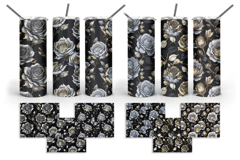 Tumbler Sublimation Wrap Sublimation artnoy 