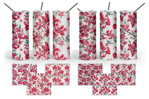 Tumbler Sublimation Wrap Sublimation artnoy 