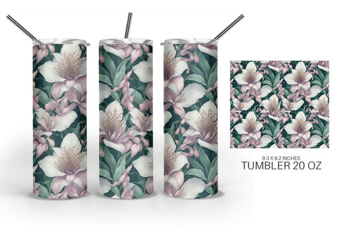 Tumbler Sublimation Wrap Sublimation artnoy 