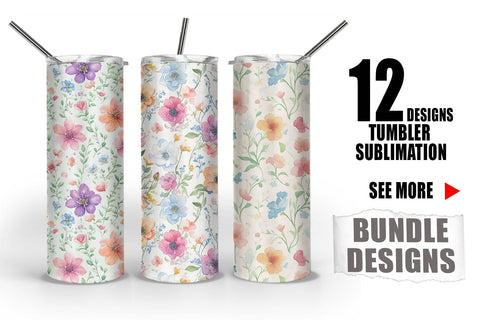 Tumbler Sublimation Wrap Sublimation artnoy 
