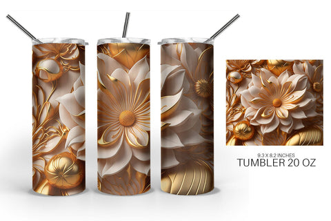 Tumbler Sublimation Wrap Sublimation artnoy 