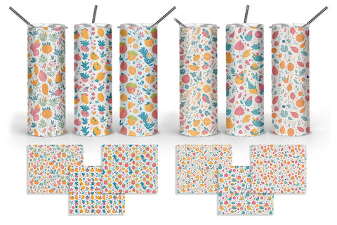 Tumbler Sublimation Wrap SVG artnoy 